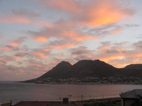 Porcupine Walk Appartement Simonʼs Town Buitenkant foto