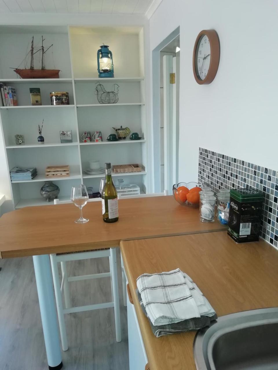 Porcupine Walk Appartement Simonʼs Town Buitenkant foto